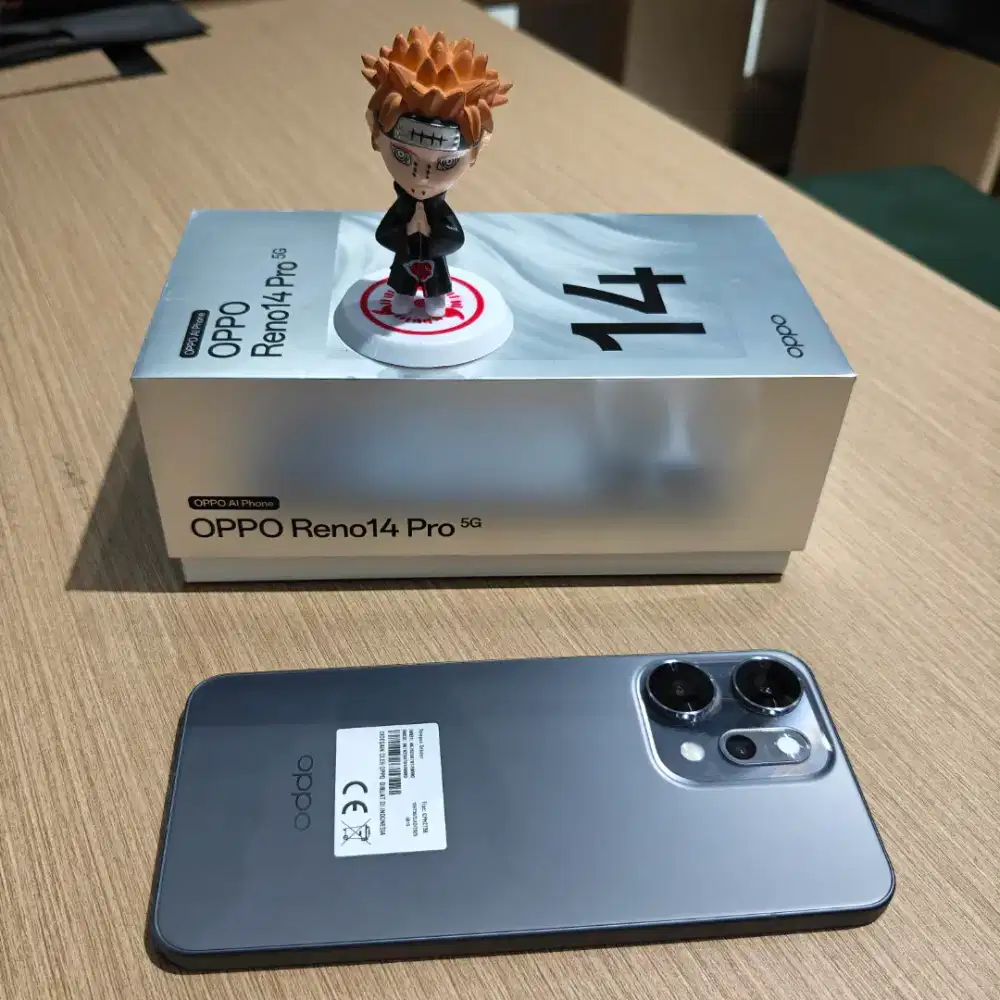 Oppo reno 14 pro 5g 512gb