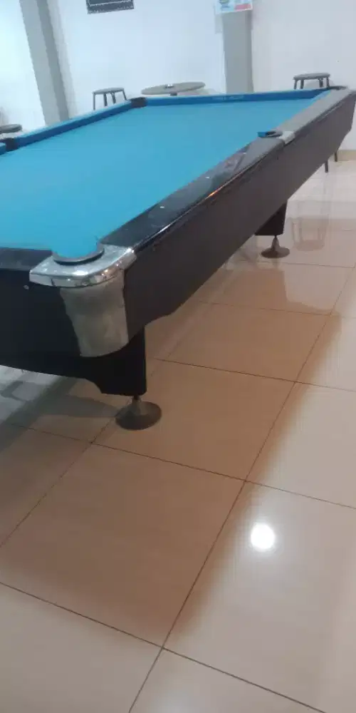 Meja Billiard 9Feet