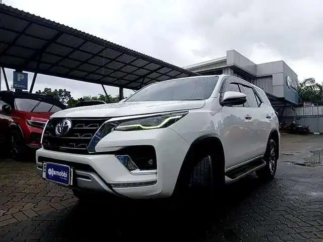 DP Rendah Toyota Fortuner 2.8 4x2 VRZ Solar-AT 2022 KJQ