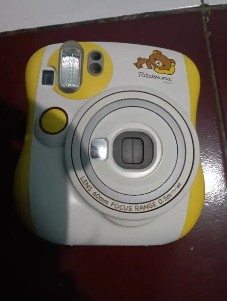 fuji film insta mini 25