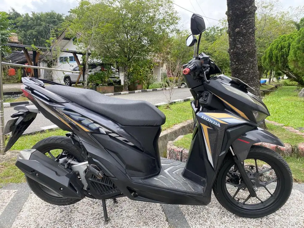 Vario 125cc 2018 BM kota PKU pajak hidup panjang