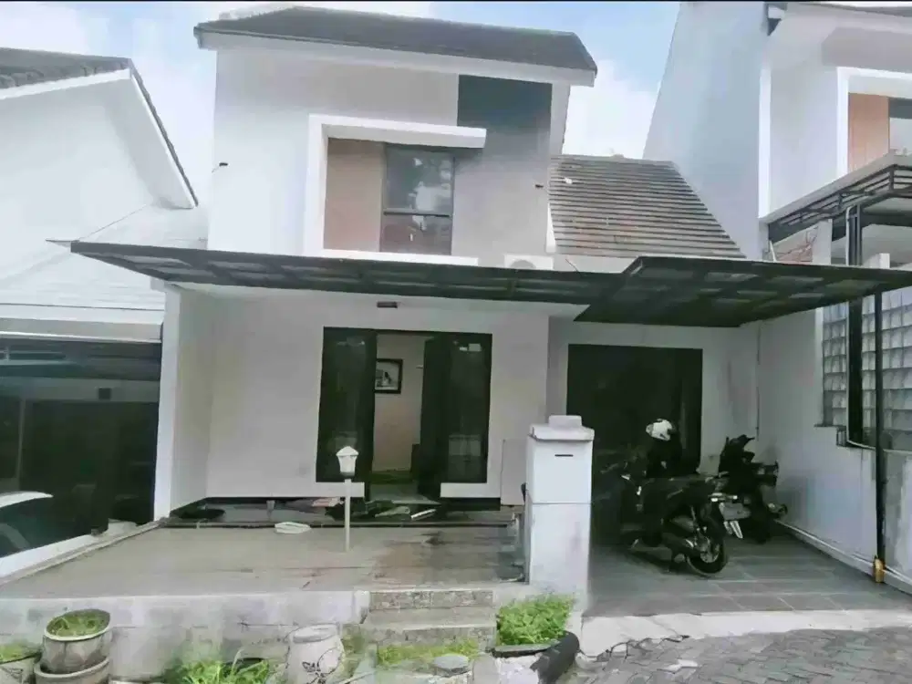 Murah Jual Cepat, Pandanaran Hills Sambiroto, Dekat Citragrand