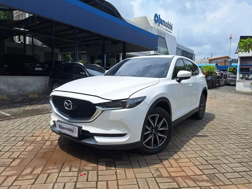 DP 1 JUTA Mazda CX-5 2.5 Touring Bensin-AT 2018 ZKL