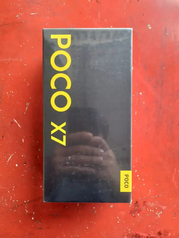 Poco X7 12/512 Baru