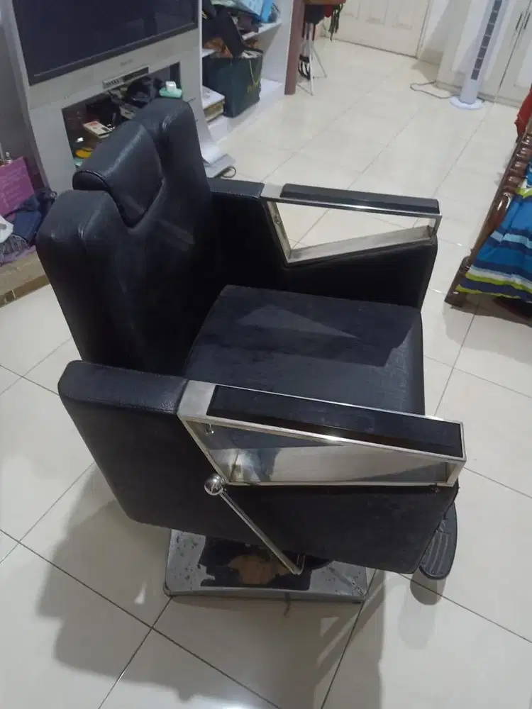 Kursi cukur reclining