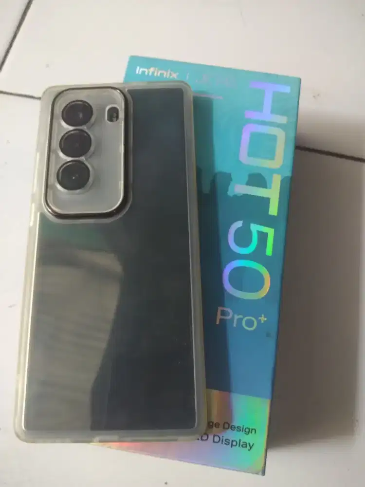 Jual INFINIX HOT 50 PRO PLUS