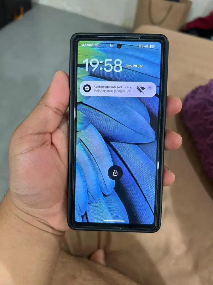 Google pixel 7a mulus