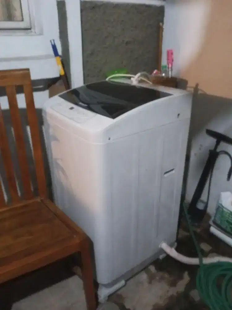 Dijual Mesin Cuci Sharp Up Loading (7.5Kg)