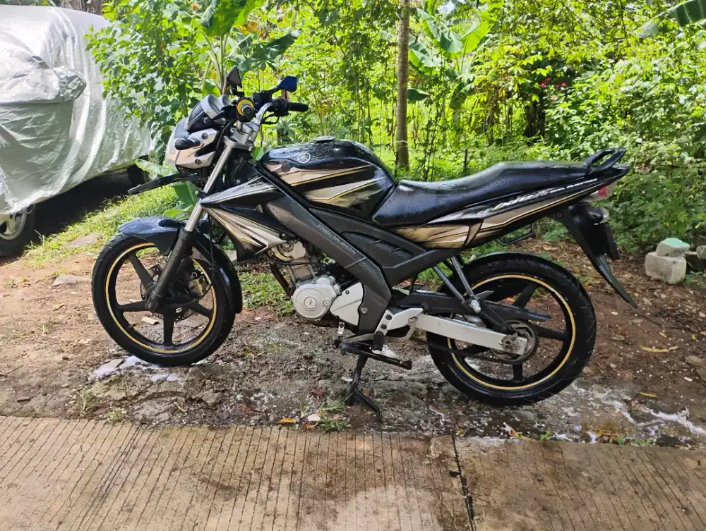 Vixion Old Tahun 2012