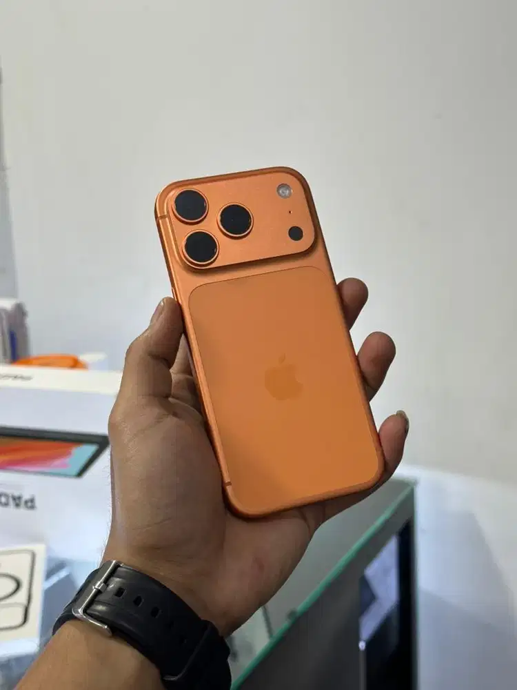 Iphone 17 pro 256Gb Hb 100% inter BEACUKAI LCET DKIT BANGETT