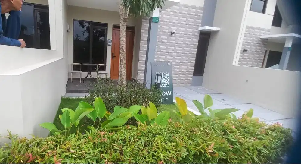 Rumah di Sewakan di MojoSongo Jebres Solo, NYAMAN & Bangunan BARU