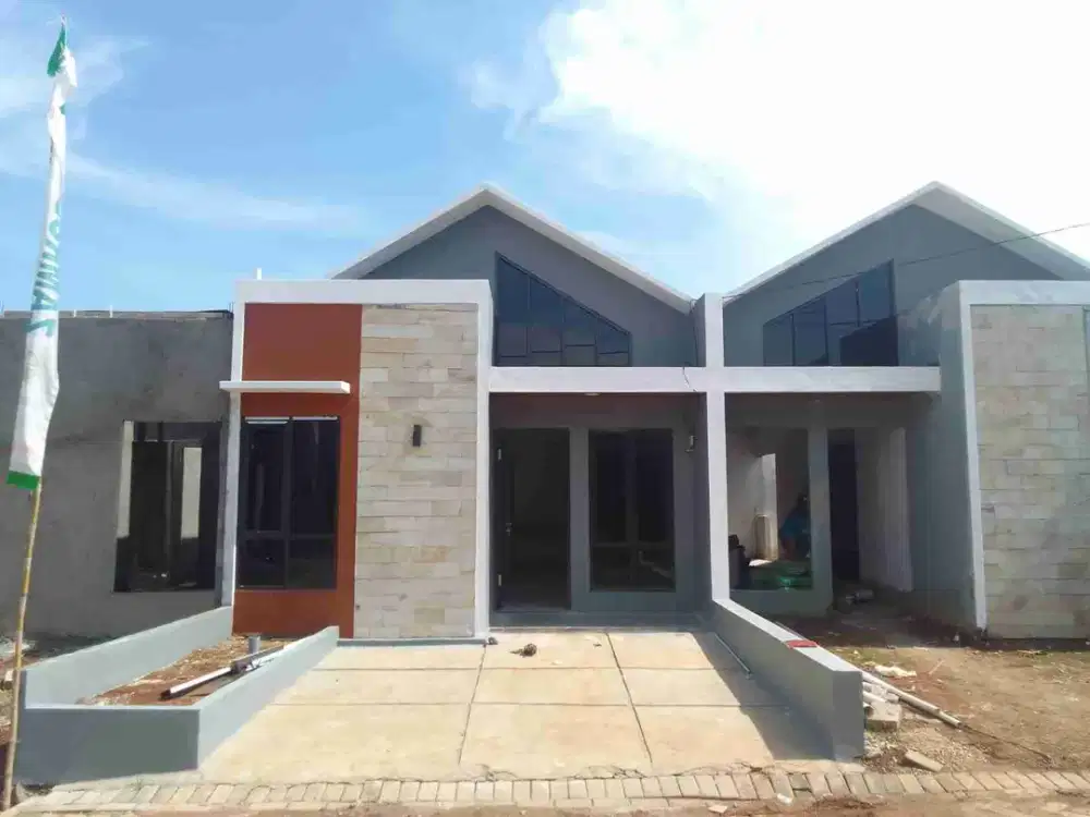Siap Huni Harga Murah Cicilan Ringan di Tapos Depok