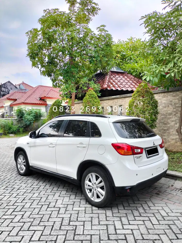 Mitsubishi Outlander Sport 2014 Bensin