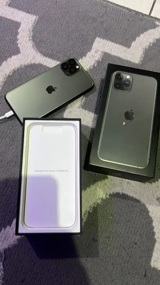 Iphone 11 pro 256 gb all operator