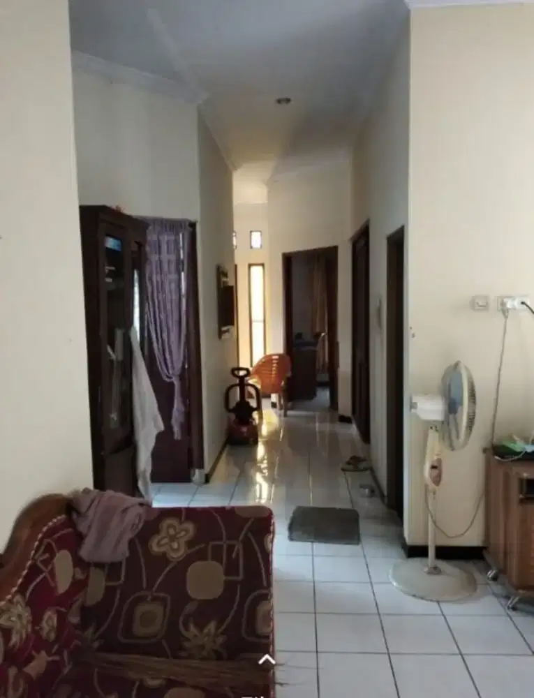 Dijual Rumah, SHM, LB200/LT300