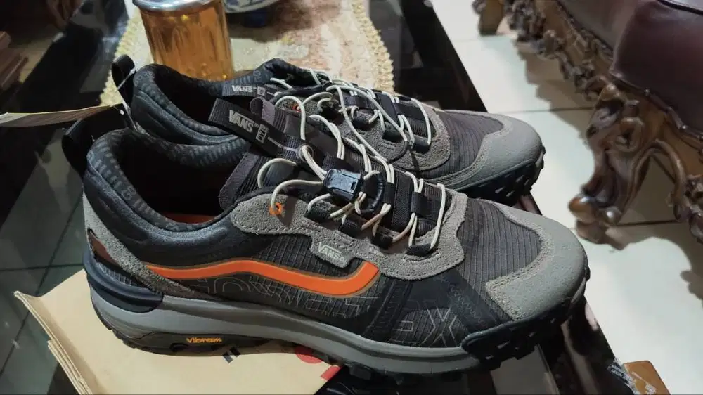 Vans MTE Crosspath Xc Gore-Tex Vibram