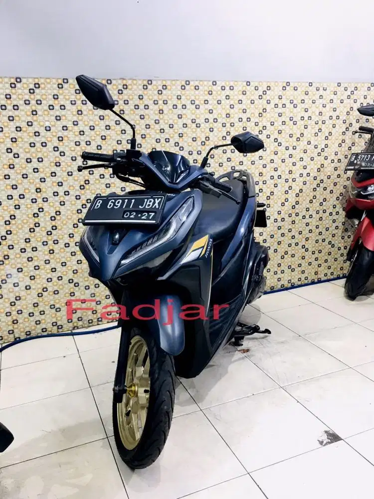 honda vario 125 dp 500