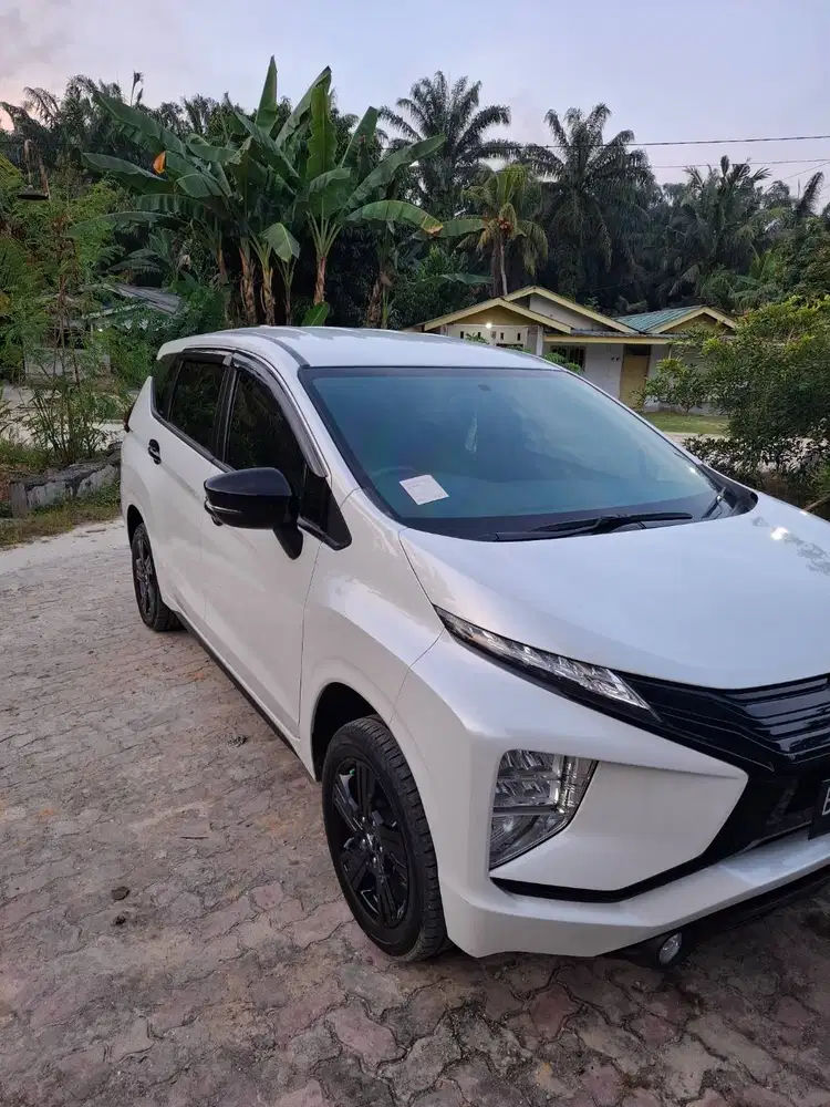 Xpander (black edition) 2021