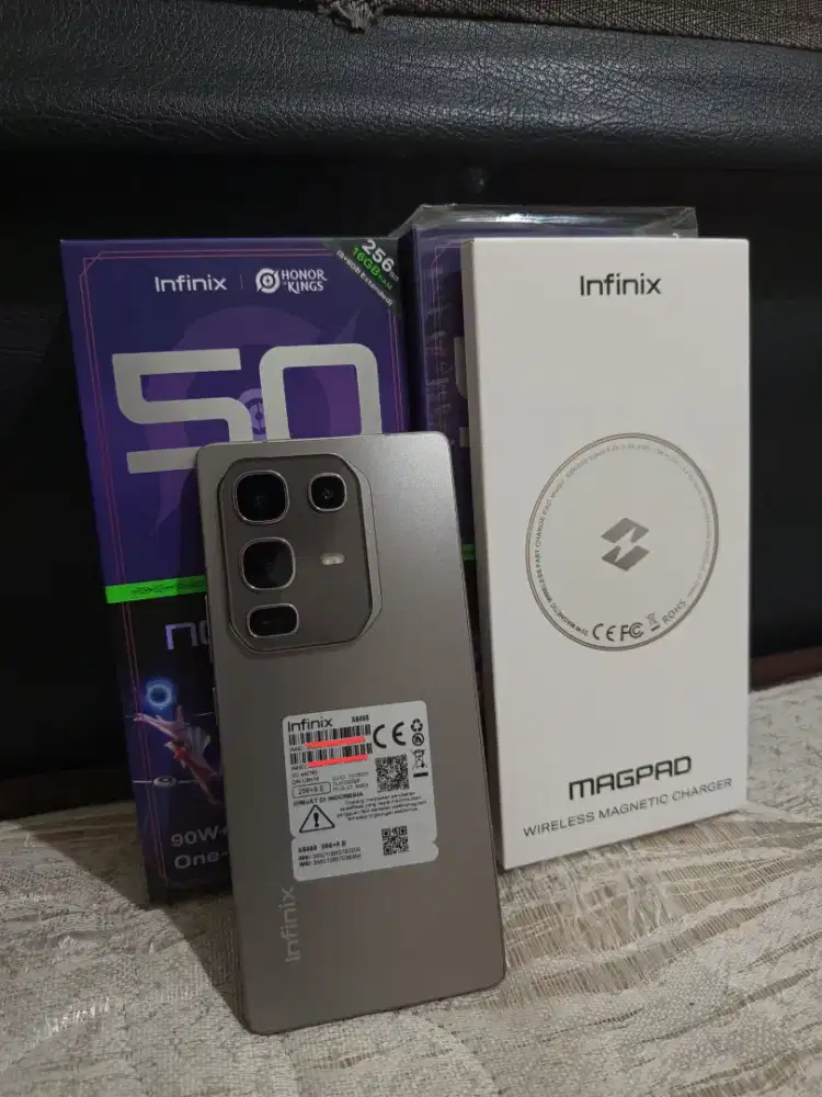 For Salee INFINIX NOTE 50 PRO