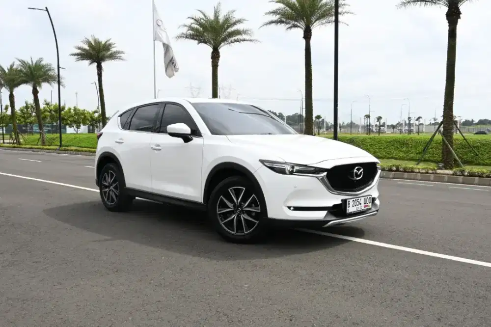 (Tdp2jtan) Mazda CX5 GT 2019