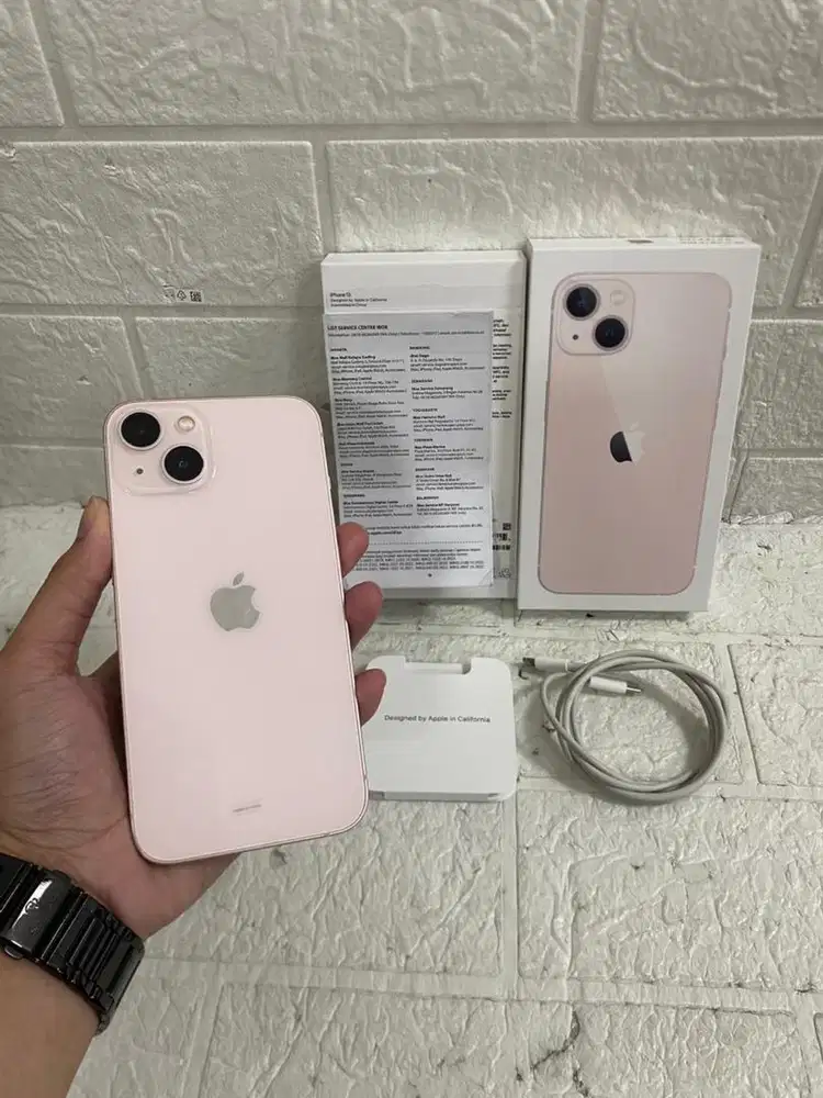 Iphone 13 iBox 128Gb pink