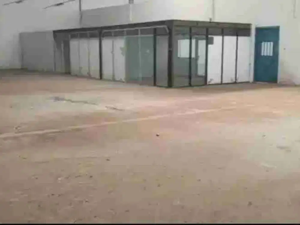 Disewakan Gudang Besar Akses Tronton Di Katapang