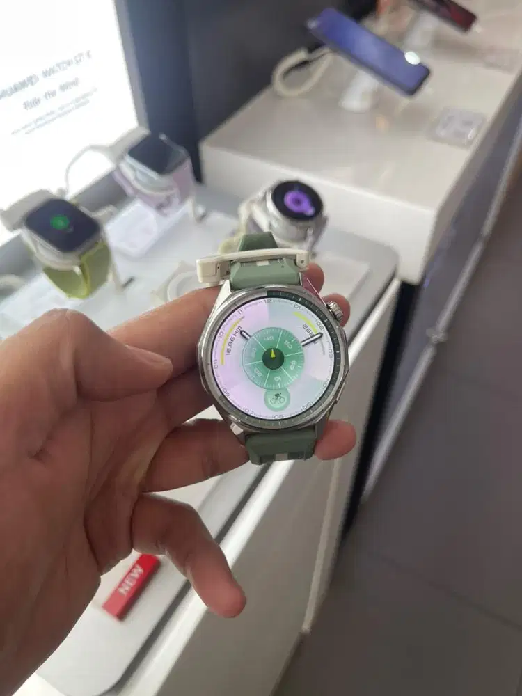Huawei watch GT 6