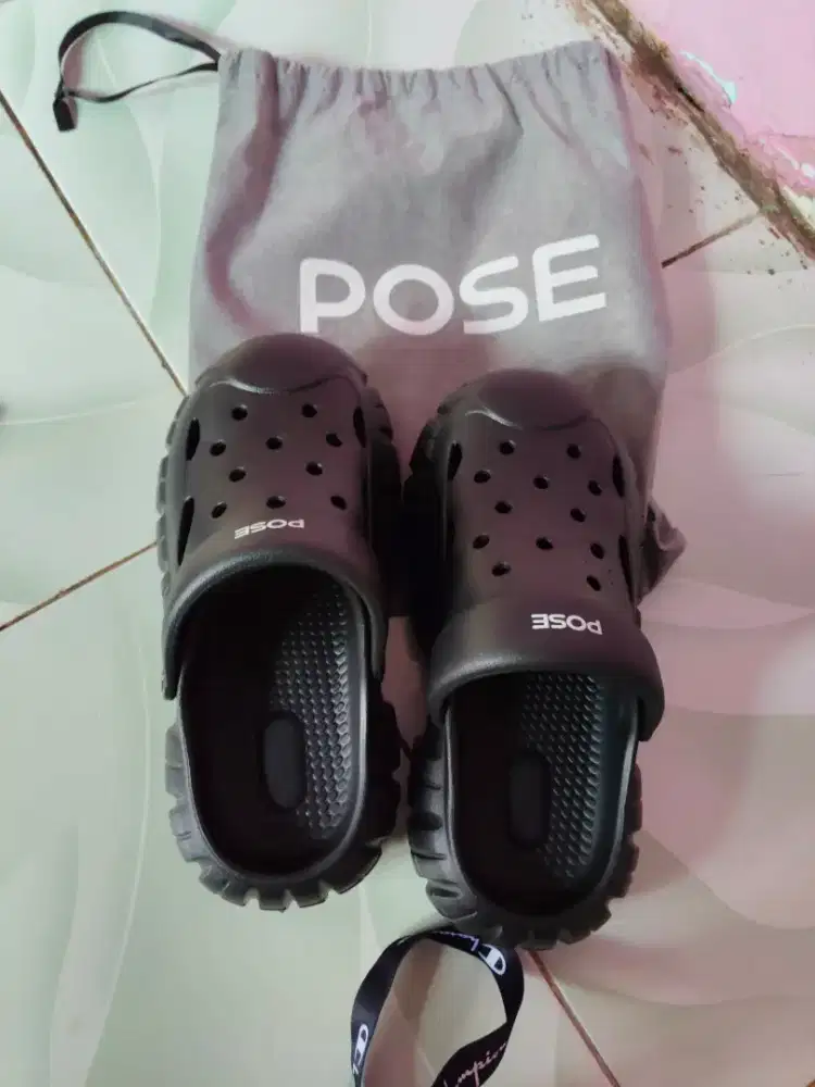 Sandal posse ukuran 39_4085