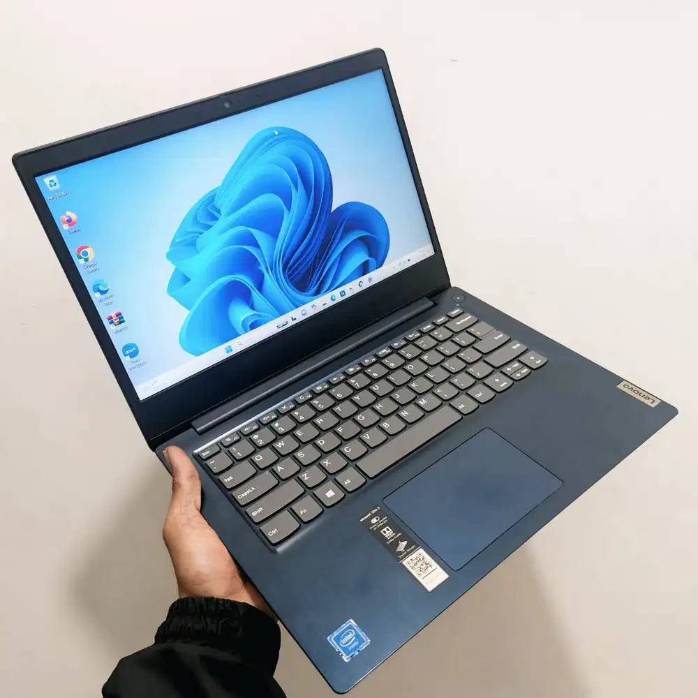 Lenovo ideapad slim 3 | Mulus siap pakai | Murah COD BDG