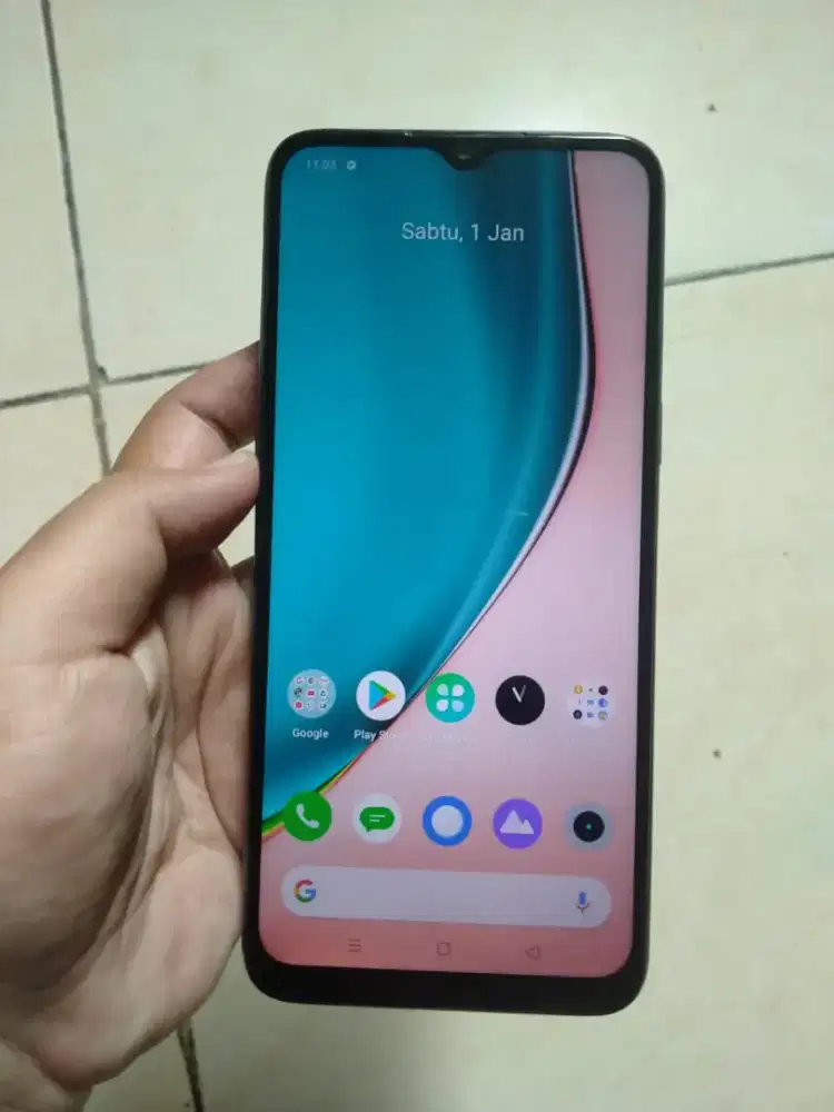 Realme 5 3/64Gb Normal Mulus