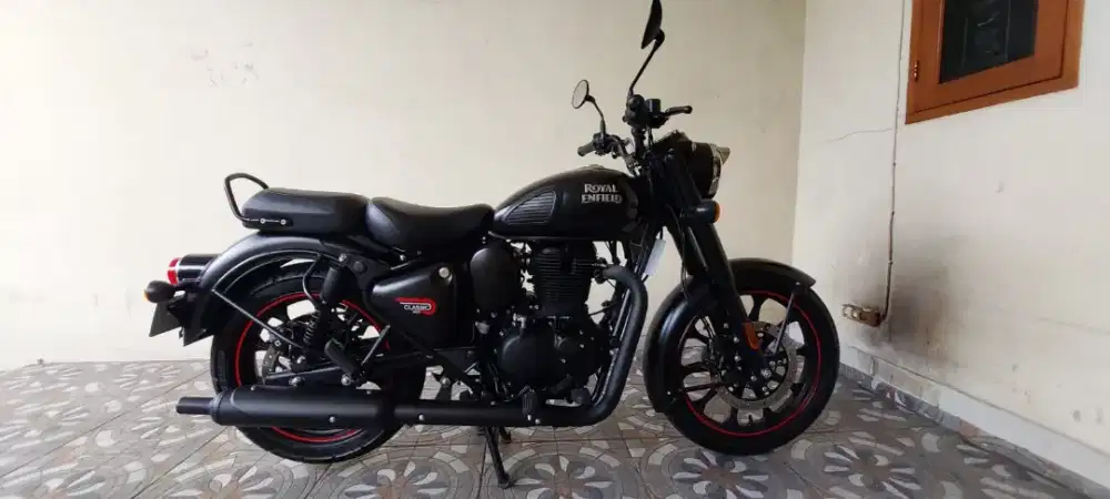 Royal enfield meteor 350 2025