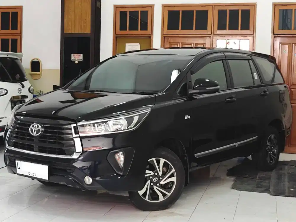 25jt GasBawa Innova Reborn 2022 G Bensin Luxury Automatic AT LSby 2021