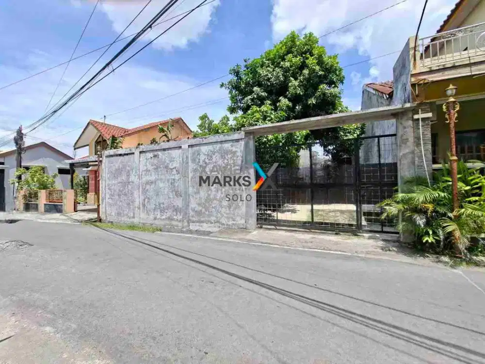 Dijual Tanah koners Harga Miring 3 menit Luwes Gentan