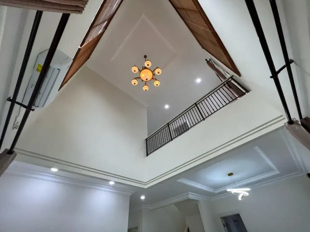 Rumah Hook Wisata Bukit Mas Full Renov