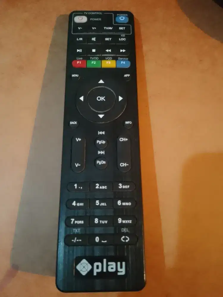 Remote STB Android Mnc Play