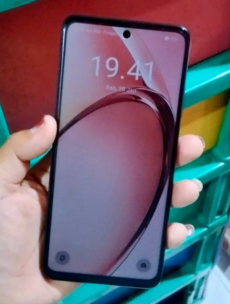 Oppo a3x ram 4+4/64 Nomines