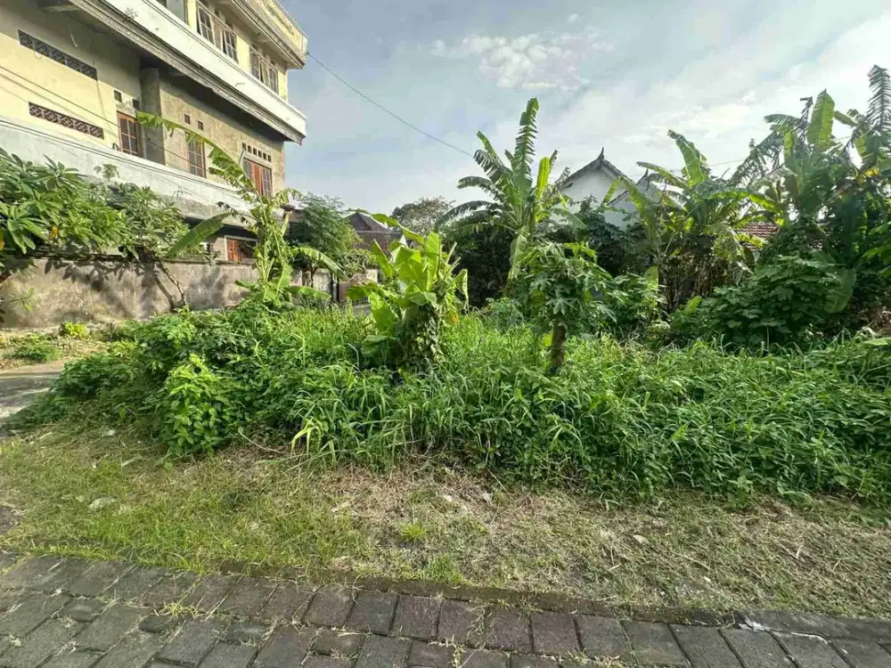 tanah Trengguli penatih Denpasar timur bali