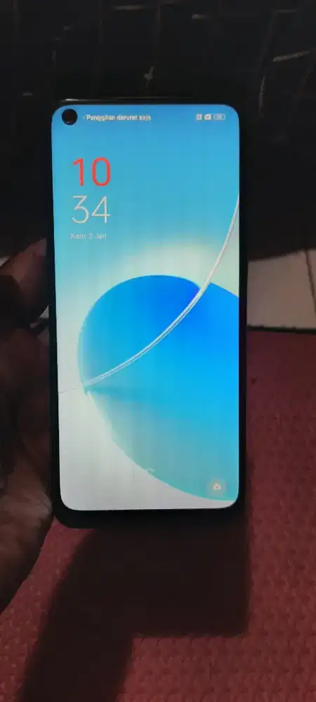 Oppo reno 6 ram.8/128 jual cepat bisa nego sapay jadi
