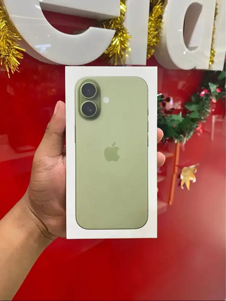 iPhone 17 Sage ( New iBox )