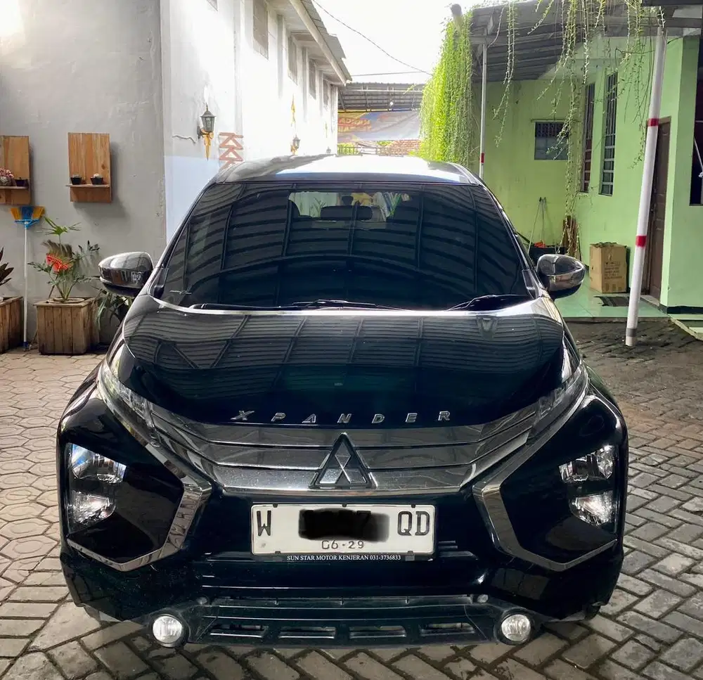 Jual Cepat Mitsubhisi Xpander Upgrade Sport Mulus