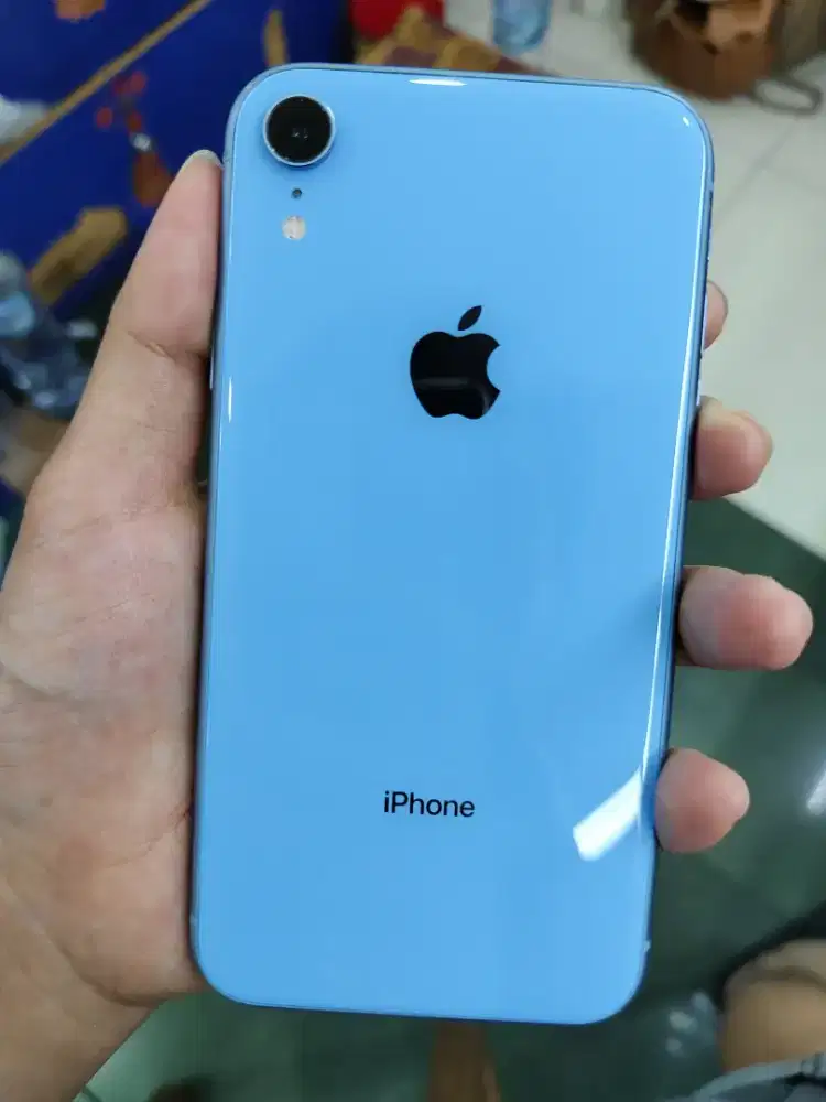 Iphone XR 256GB ( Semua kartu)
