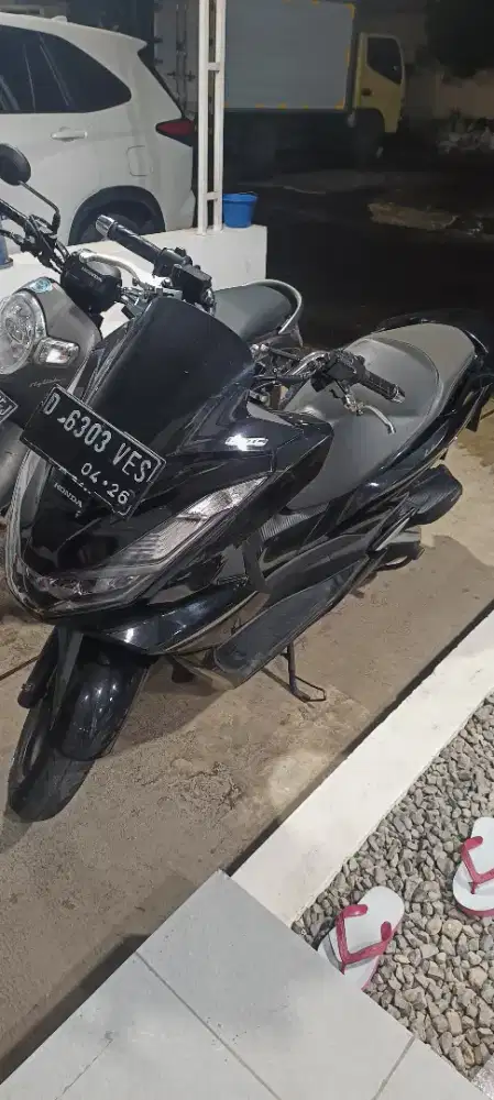 Honda PCX, Milik Pribadi
