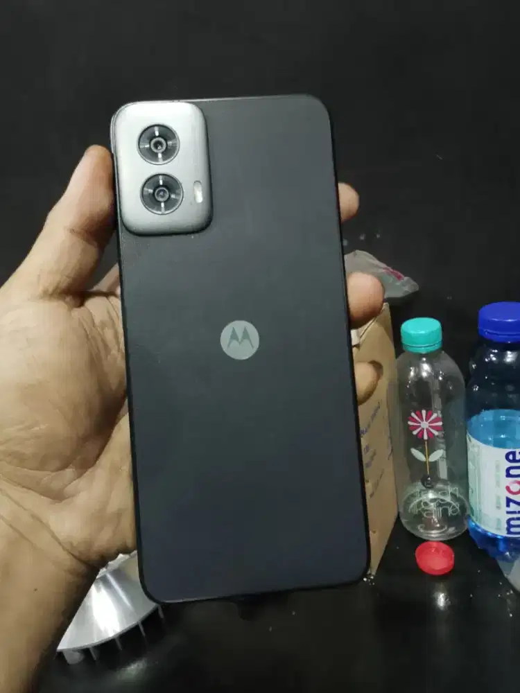 Motorola 5G 8/128 mulus no minus
Kelengkapan hp only
Lokasi Jagakarsa