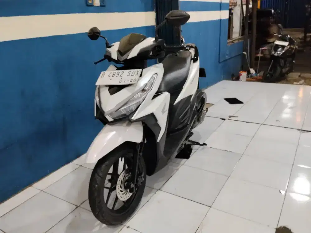 jual cepat Honda Vario led old 150cc