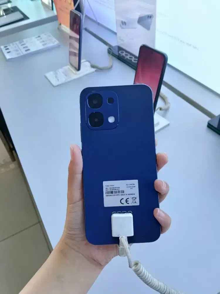 OPPO A6 PRO CICILAN TANPA DP MURAH BAGUS BARU