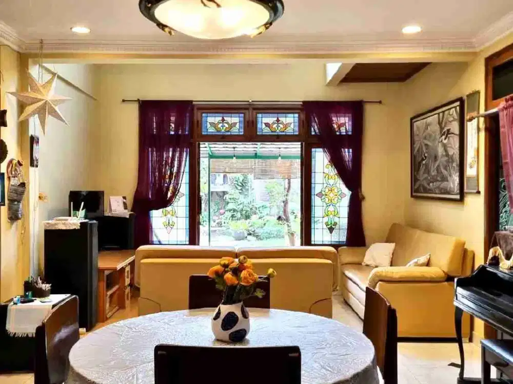 Dijual Rumah Giriloka Semi Furnished Bsd Tangerang