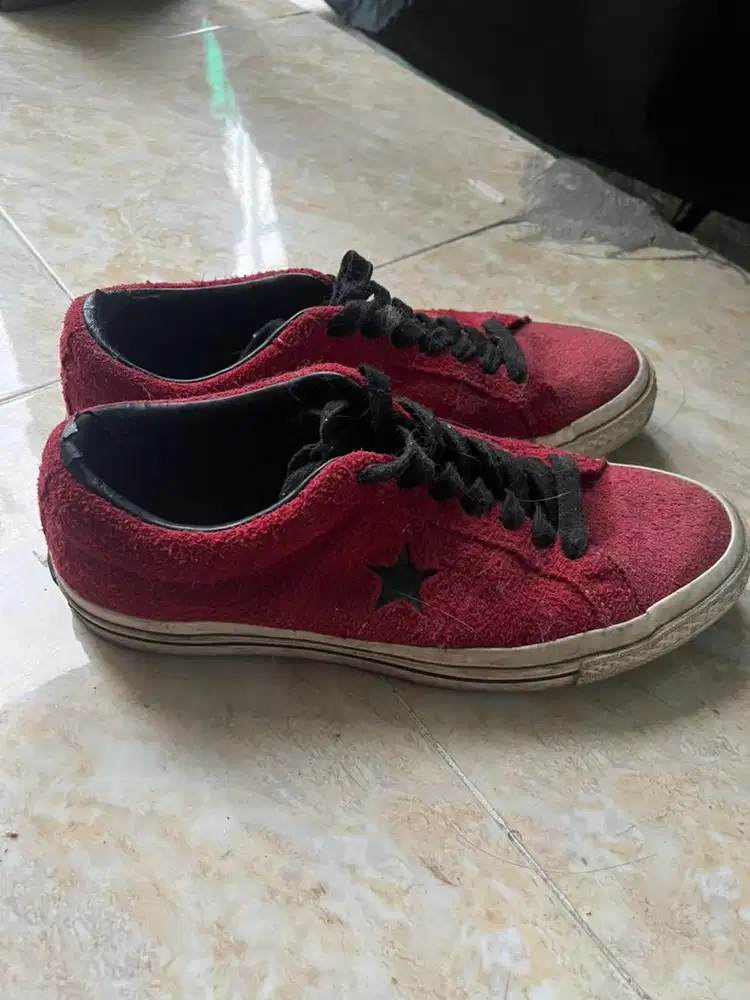Converse one star original