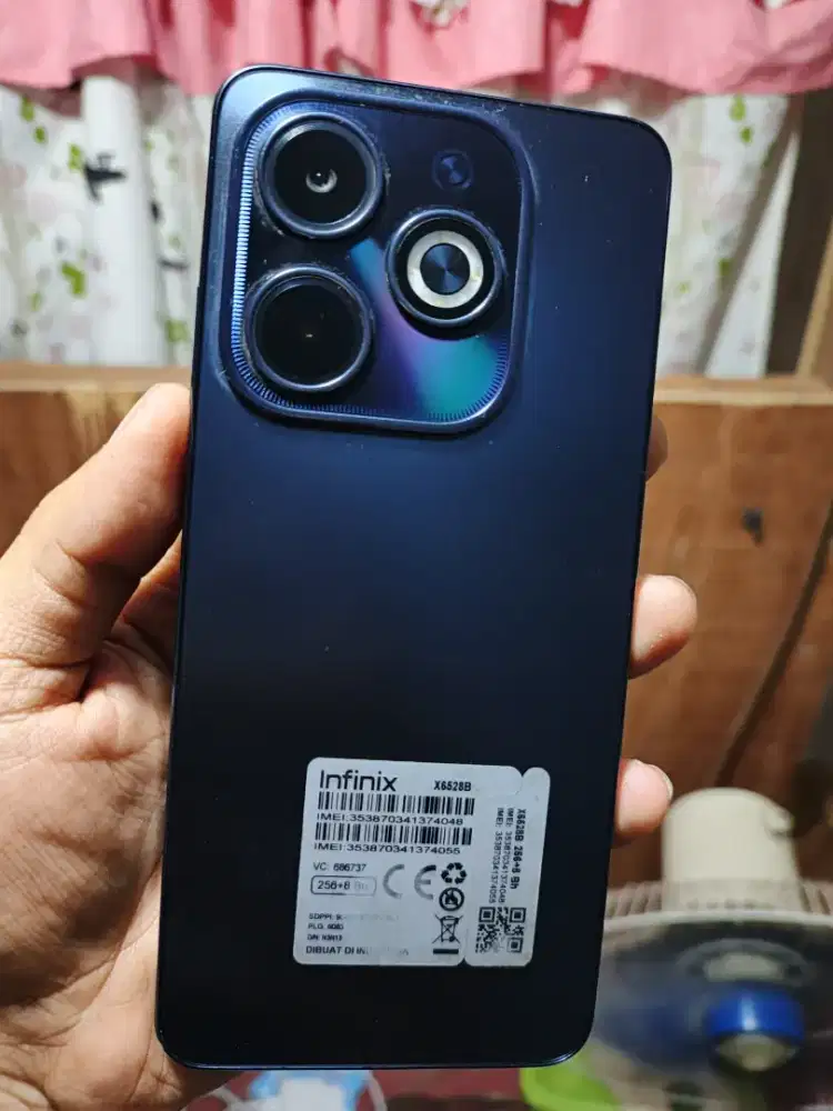 Infinix hot 40i ram 8/256