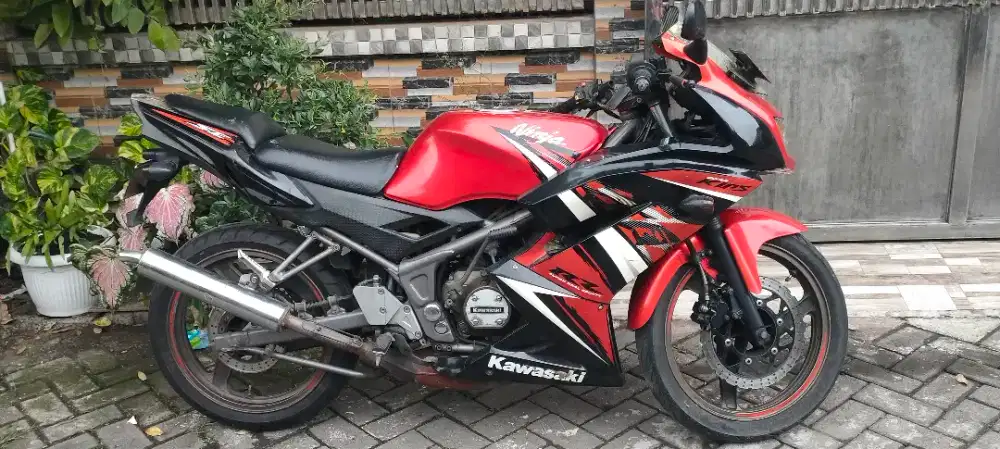 Ninja RR 150cc SE Original