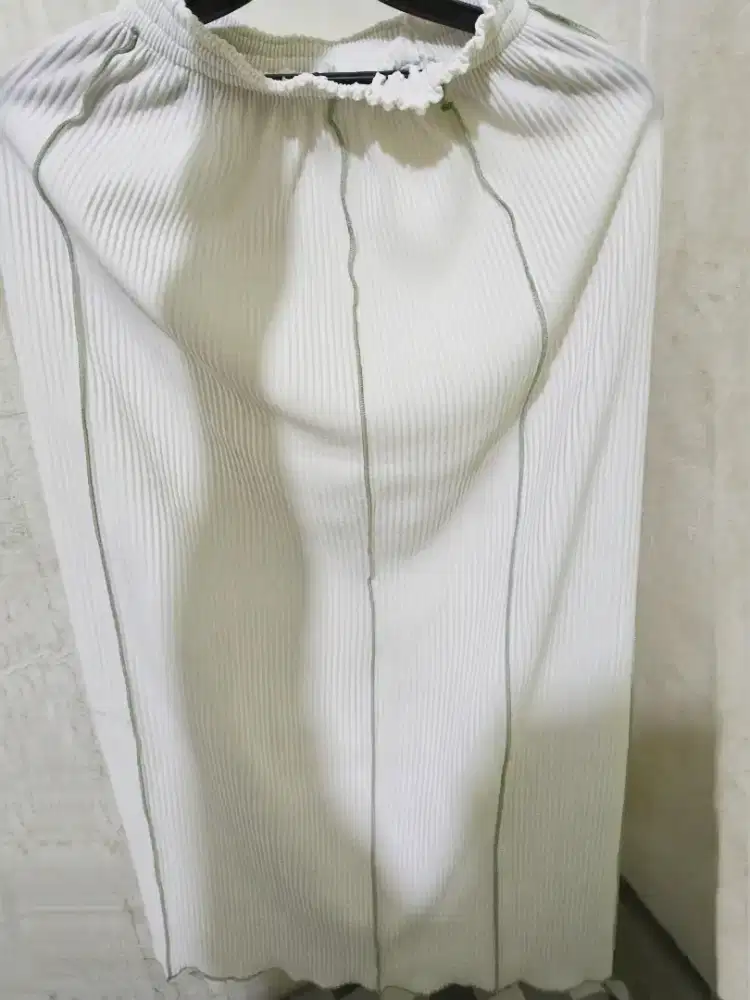 jual rok span plisket